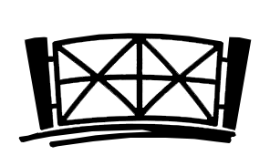 picture of a gate